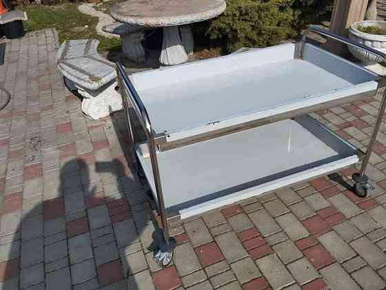 Продам тележку из Нержавеющей стали Херсон