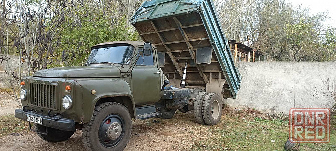 Грузоперевозка Газ53 Самосвал Земля Чернозем   щебень песок Вывоз стро Херсон - изображение 2