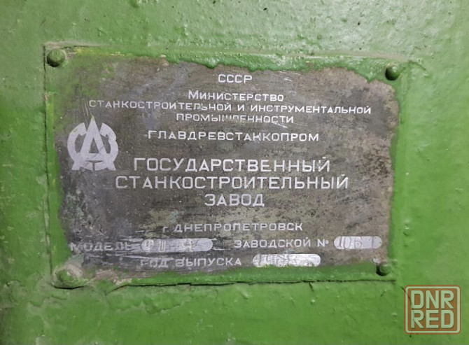 Фрезерный станок Херсон - изображение 7