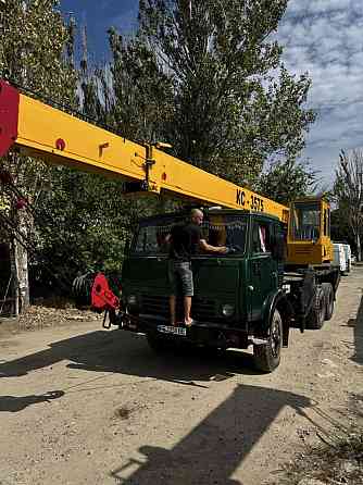 Аренда Кран манипулятор Херсон