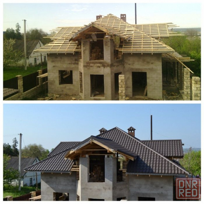 Кровельные работы Херсон - изображение 4