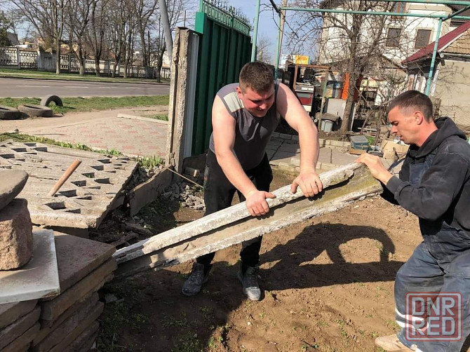Демонтаж демонтажные работы  выполняем любые виды работы по демонтажу Херсон - изображение 1