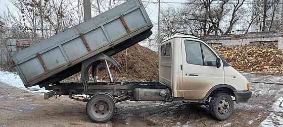 Вывоз строительного мусора. Песок, цемент, щебень, керамзит. Херсон