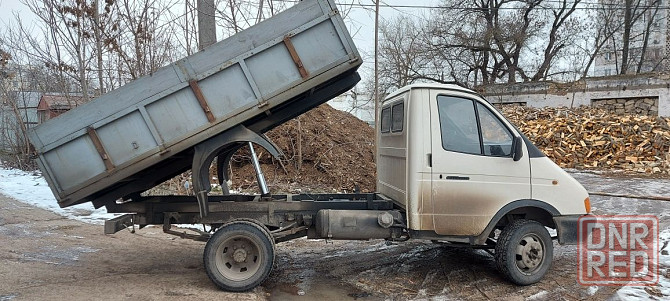Вывоз строительного мусора. Песок, цемент, щебень, керамзит. Херсон - изображение 1