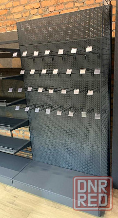 Торговое оборудование для магазинов. Торговые стеллажи. стелаж Херсон - изображение 6