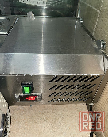 Саладетта холодильная витрина Frosty VRX2000/380 Херсон - изображение 5