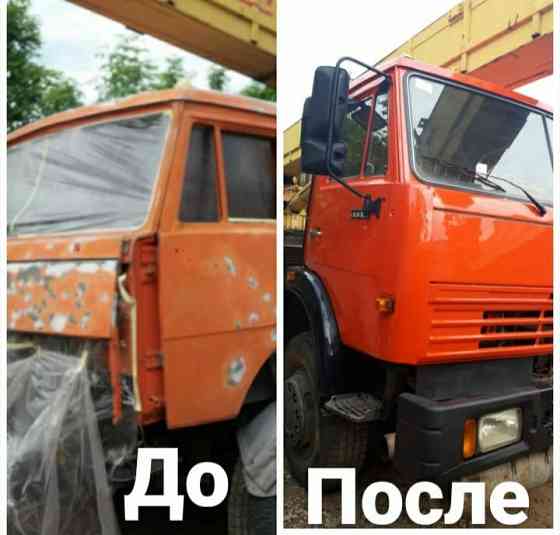 Сварка покраска рихтовка авто Запорожье