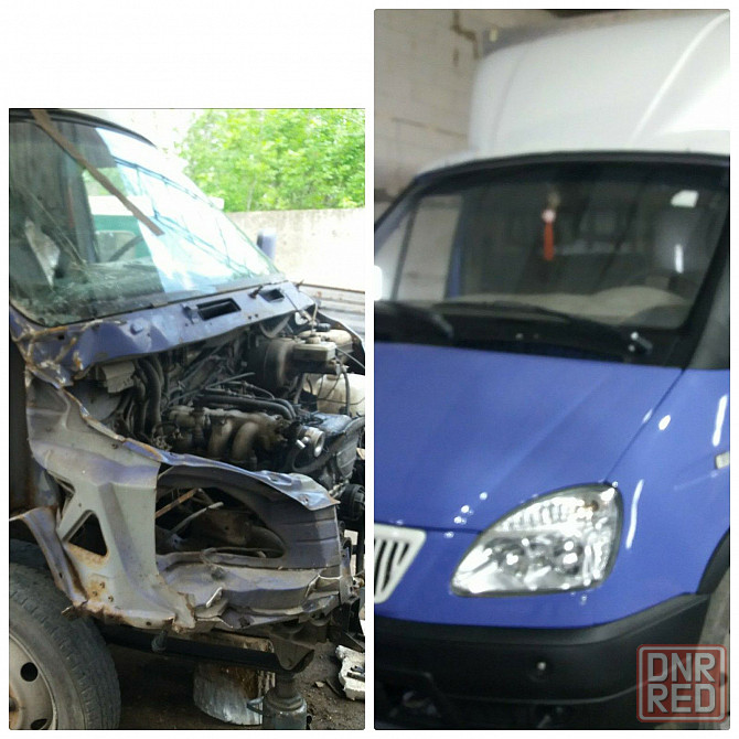 Сварка покраска рихтовка авто Запорожье - изображение 4