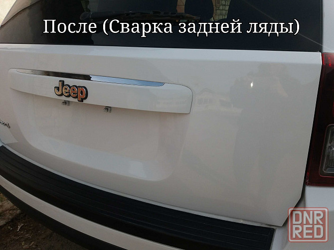 Сварка, рихтовка, покраска авто Запорожье - изображение 8