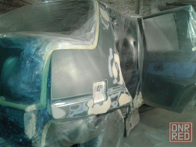 Сварка рихтовка покраска авто Запорожье - изображение 3