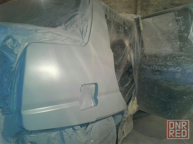 Сварка рихтовка покраска авто Запорожье - изображение 4