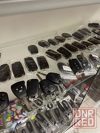 Изготовление автоключей, ключ для автомобиля Запорожье - изображение 1