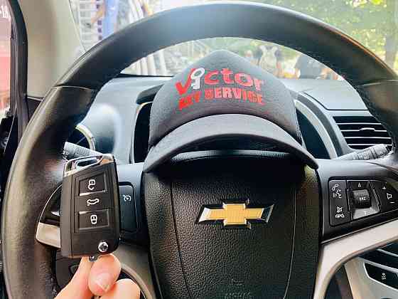 Изготовление Авто Ключей Всех Видов Запорожье