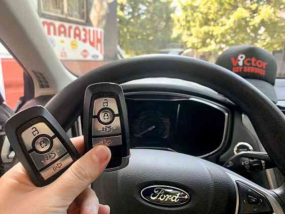 Изготовление Авто Ключей Всех Видов Запорожье