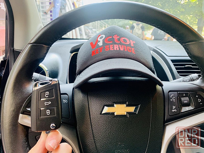 Изготовление Авто Ключей Всех Видов Запорожье - изображение 6