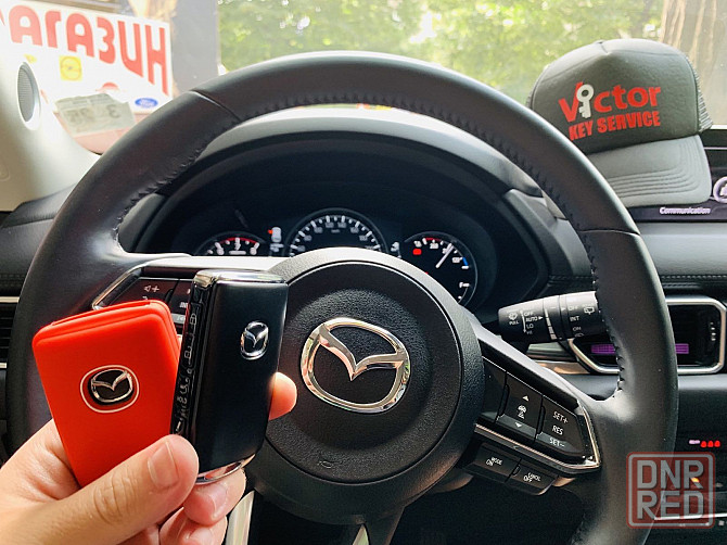 Изготовление Авто Ключей Всех Видов Запорожье - изображение 4