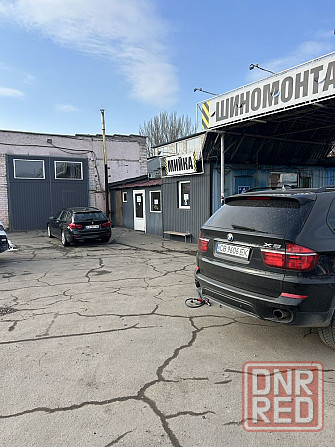 Автомойка, шиномонтаж и парковка – все в одном месте Запорожье - изображение 2