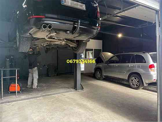 Грамотное Удаление Катализатора Евро-2 Чип тюнинг DPF, EGR, Стейдж 1 Запорожье