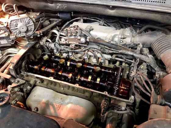 Регулировка клапанов Hyundai KIA Geely Nissan Mitsubishi Infiiniti Запорожье