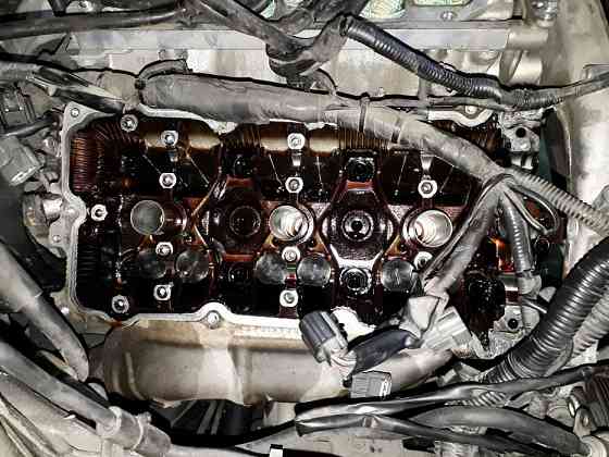 Регулировка клапанов Hyundai KIA Geely Nissan Mitsubishi Infiiniti Запорожье