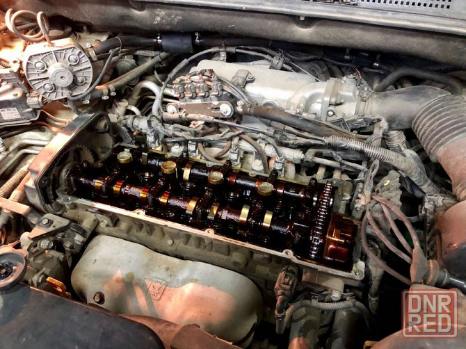 Регулировка клапанов Hyundai KIA Geely Nissan Mitsubishi Infiiniti Запорожье - изображение 1