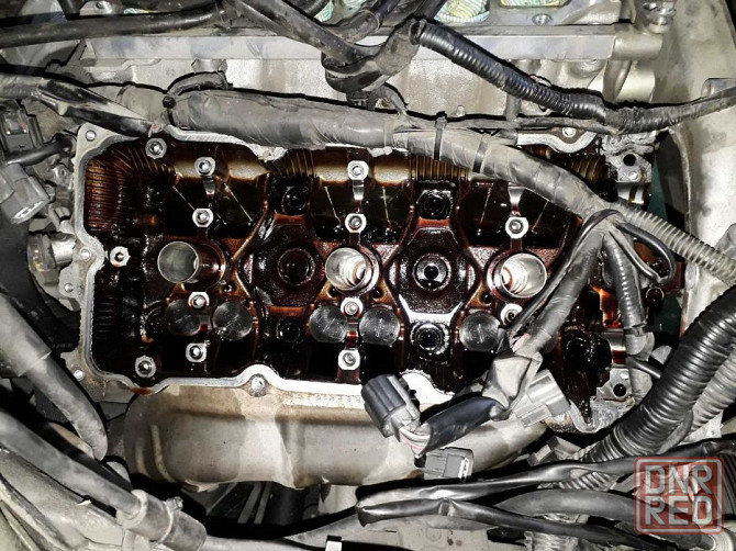Регулировка клапанов Hyundai KIA Geely Nissan Mitsubishi Infiiniti Запорожье - изображение 6