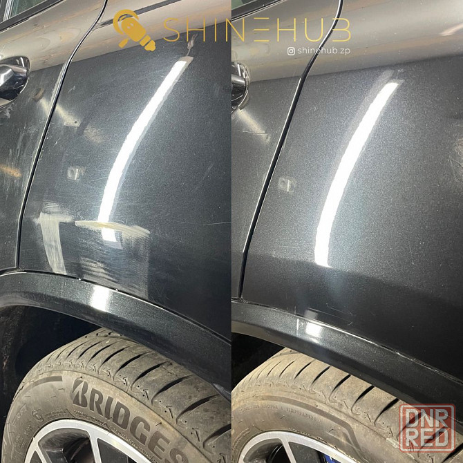 Полировка авто,Полировка лобового стекла,Полировка фар,Химчистка авто Запорожье - изображение 2