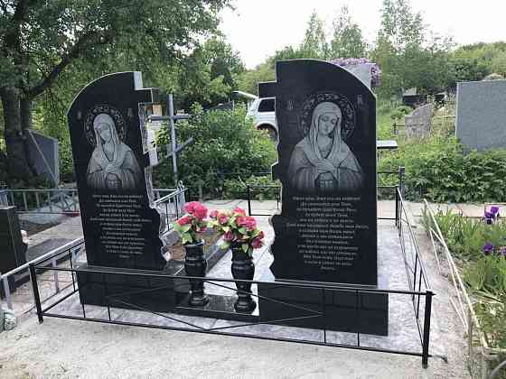 Памятники, гранитные памятники Запорожье