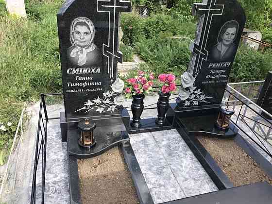 Памятники, гранитные памятники Запорожье
