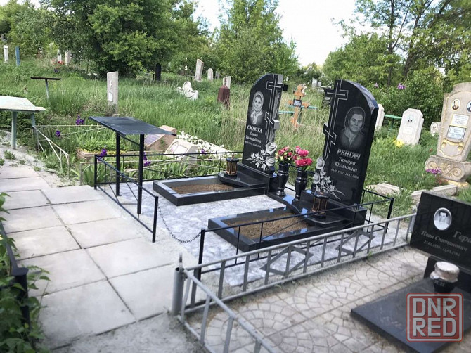 Памятники, гранитные памятники Запорожье - изображение 3