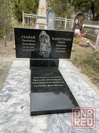 Памятники, гранитные памятники Запорожье - изображение 5