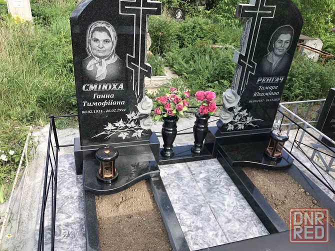 Памятники, гранитные памятники Запорожье - изображение 1