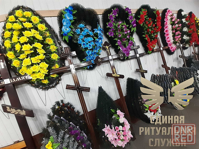 Ритуальные услуги Запорожье | Кремация | «Единая Ритуальная Служба» Запорожье - изображение 8