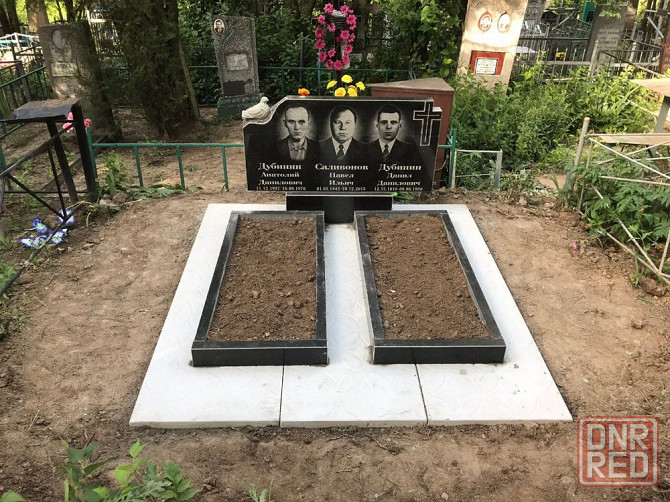 Укладка плитки / изготовление памятников Запорожье - изображение 3