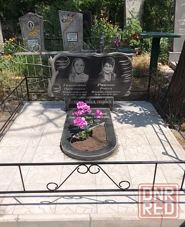 Укладка плитки / изготовление памятников Запорожье - изображение 2