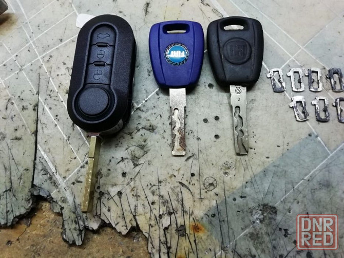 Ремонт замков VW, Skoda, Renault, Honda, Fiat и др. Запорожье Запорожье - изображение 4