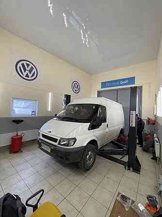 Автосервис СТО VAG Skoda VW Seat Audi Ford Transit Volkswagen Запорожье