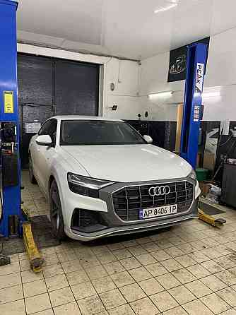 Автосервис СТО VAG Skoda VW Seat Audi Ford Transit Volkswagen Запорожье