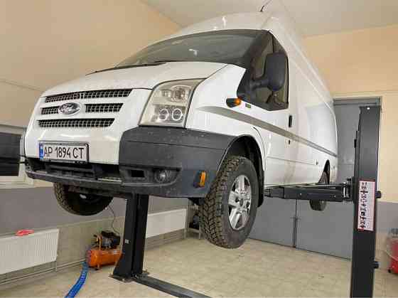 Автосервис СТО VAG Skoda VW Seat Audi Ford Transit Volkswagen Запорожье
