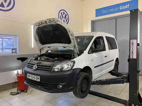 Автосервис СТО VAG Skoda VW Seat Audi Ford Transit Volkswagen Запорожье