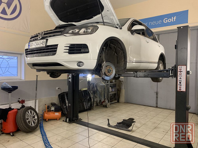 Автосервис СТО VAG Skoda VW Seat Audi Ford Transit Volkswagen Запорожье - изображение 7