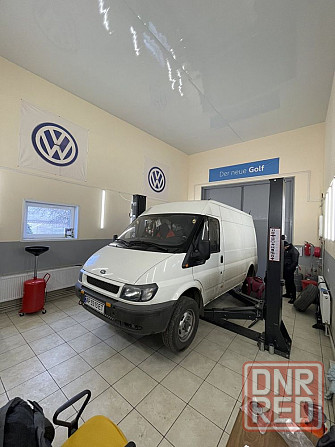 Автосервис СТО VAG Skoda VW Seat Audi Ford Transit Volkswagen Запорожье - изображение 5