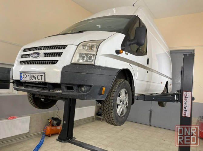 Автосервис СТО VAG Skoda VW Seat Audi Ford Transit Volkswagen Запорожье - изображение 3
