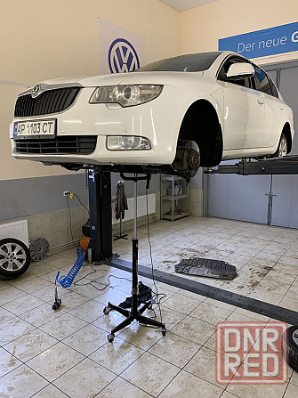 Автосервис СТО VAG Skoda VW Seat Audi Ford Transit Volkswagen Запорожье - изображение 4