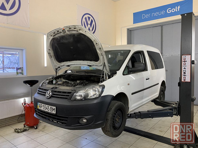 Автосервис СТО VAG Skoda VW Seat Audi Ford Transit Volkswagen Запорожье - изображение 2