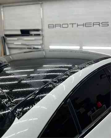 Автодетейлинг полировка оклейка авто антихром  brothers cars Запорожье