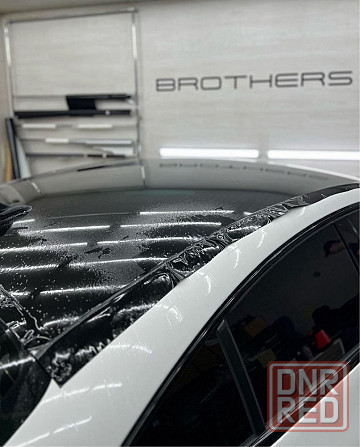 Автодетейлинг полировка оклейка авто антихром  brothers cars Запорожье - изображение 5