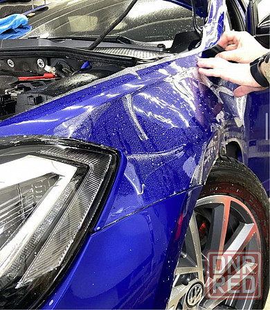 Автодетейлинг полировка оклейка авто антихром  brothers cars Запорожье - изображение 7