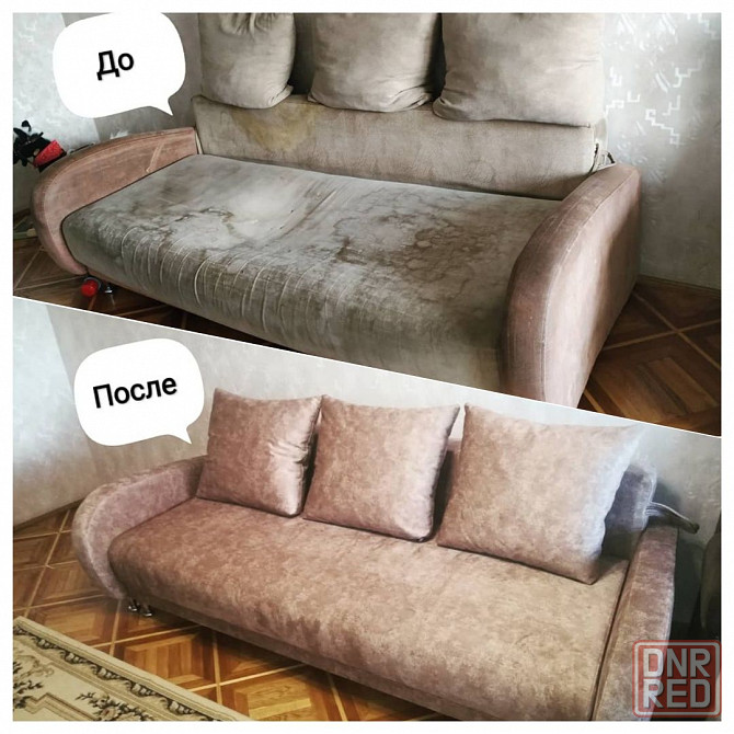 Перетяжка ремонт мягкой мебели Запорожье - изображение 4