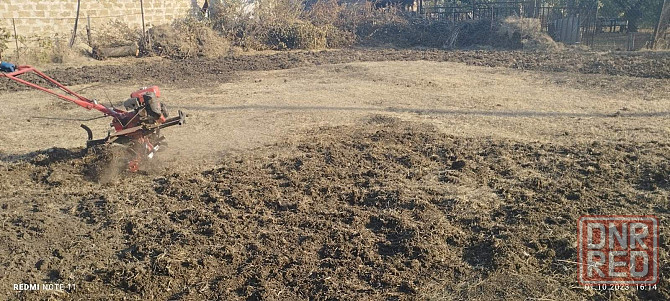 Культивация земли, уборка участка,теретории,покос травы, дробление вет Запорожье - изображение 2
